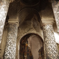 Photo de Turquie - Le monastère de Gumusler, haut-lieu spirituel